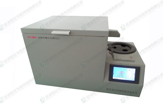 FS3003自动水溶酸性测定仪