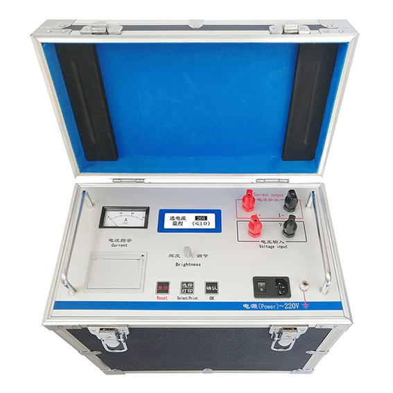 FS-40A变压器直流电阻测试仪