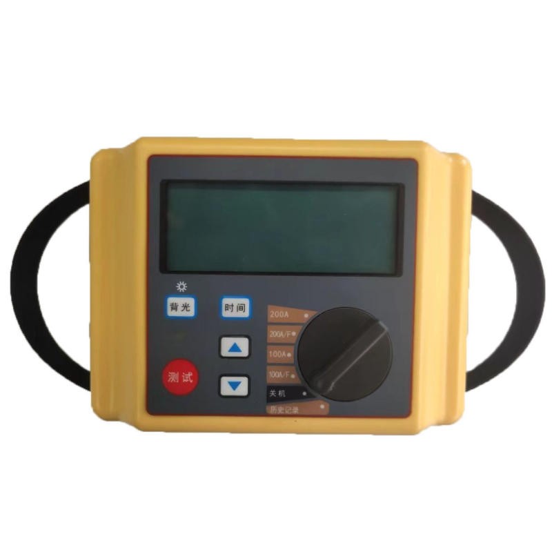 FS-100/200回路电阻测试仪